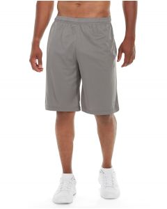 Torque Power Short-36-Gray